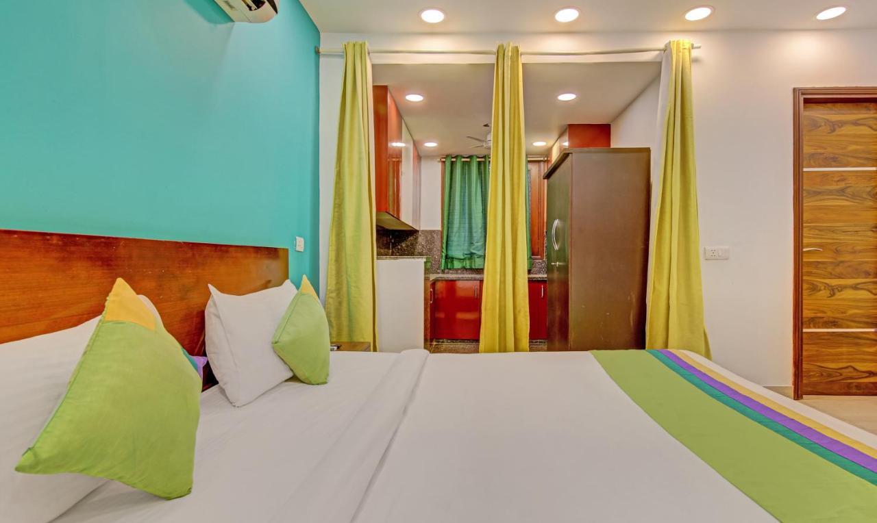 Itsy By Treebo - Dr Regency Hotell Delhi  Eksteriør bilde