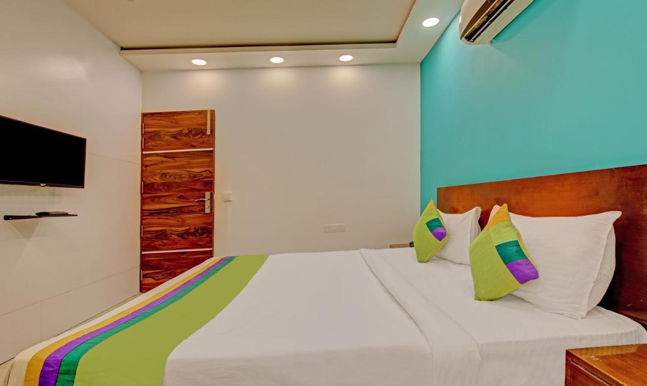 Itsy By Treebo - Dr Regency Hotell Delhi  Eksteriør bilde