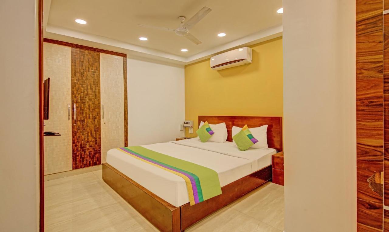 Itsy By Treebo - Dr Regency Hotell Delhi  Eksteriør bilde