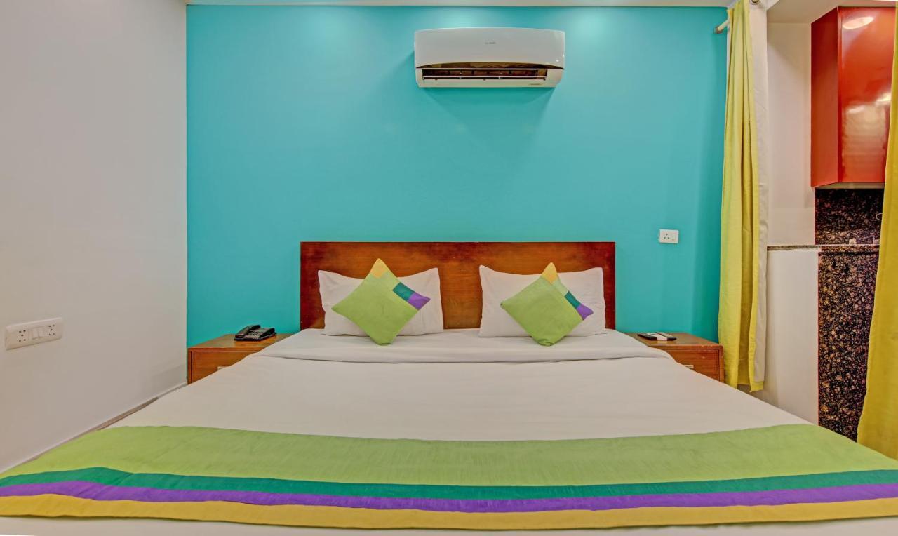 Itsy By Treebo - Dr Regency Hotell Delhi  Eksteriør bilde