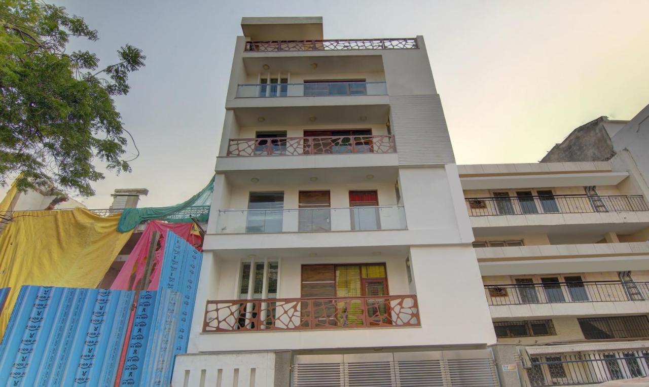 Itsy By Treebo - Dr Regency Hotell Delhi  Eksteriør bilde