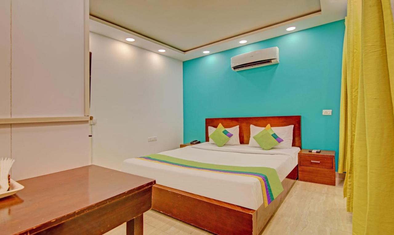 Itsy By Treebo - Dr Regency Hotell Delhi  Eksteriør bilde