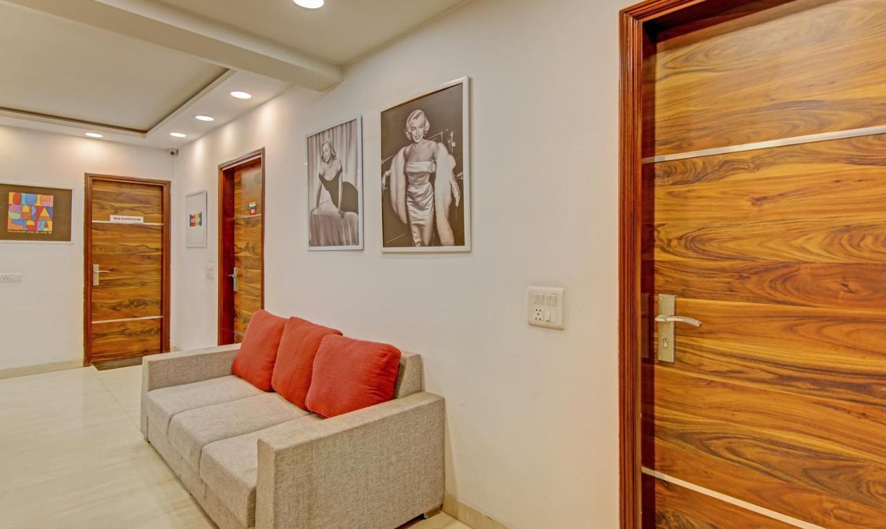 Itsy By Treebo - Dr Regency Hotell Delhi  Eksteriør bilde