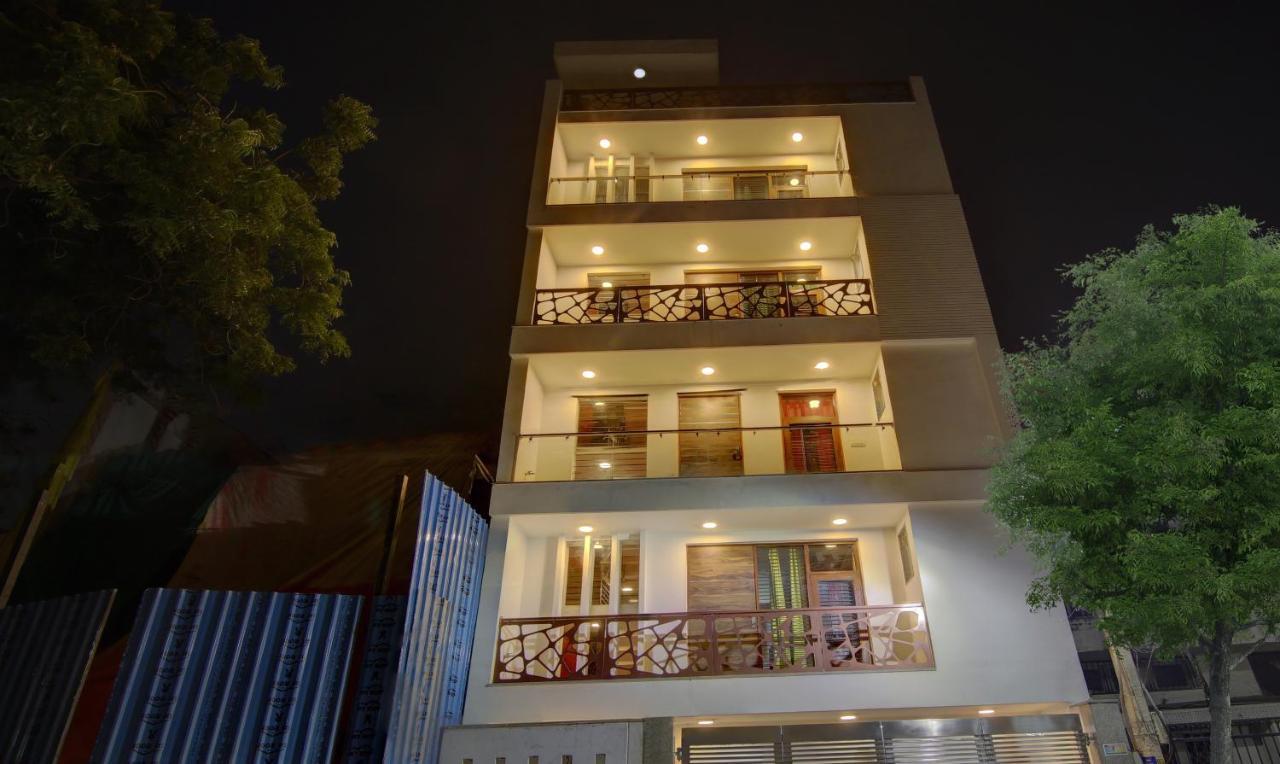 Itsy By Treebo - Dr Regency Hotell Delhi  Eksteriør bilde
