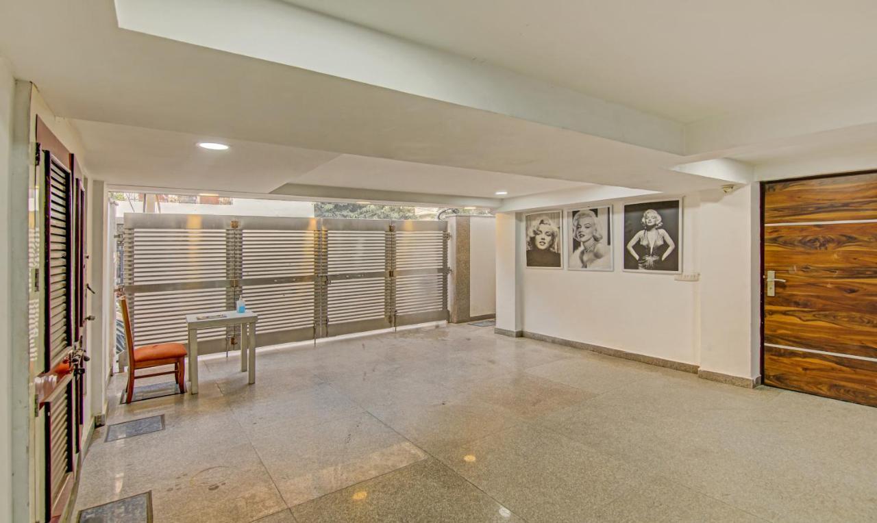 Itsy By Treebo - Dr Regency Hotell Delhi  Eksteriør bilde