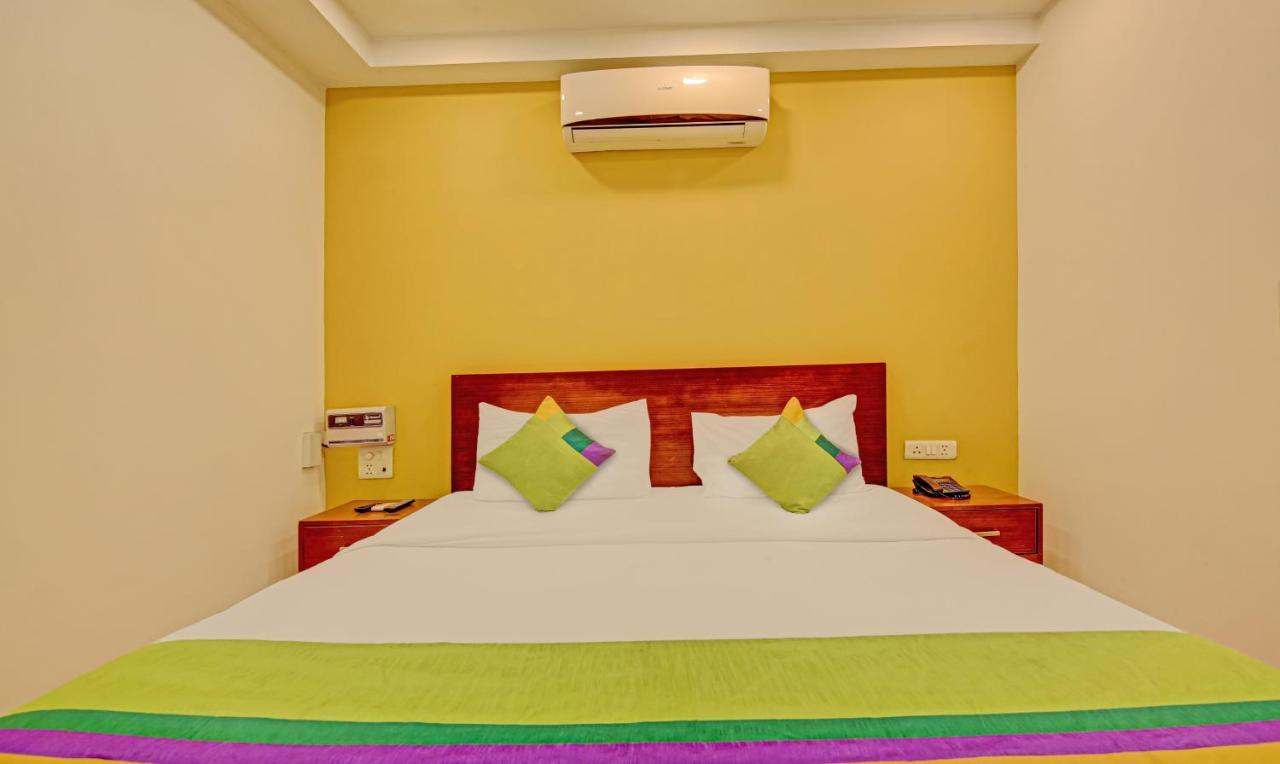 Itsy By Treebo - Dr Regency Hotell Delhi  Eksteriør bilde