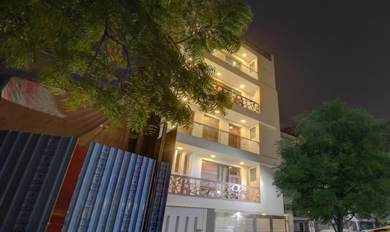 Itsy By Treebo - Dr Regency Hotell Delhi  Eksteriør bilde