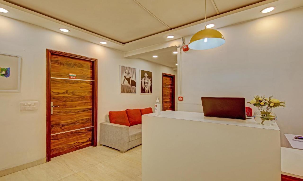 Itsy By Treebo - Dr Regency Hotell Delhi  Eksteriør bilde