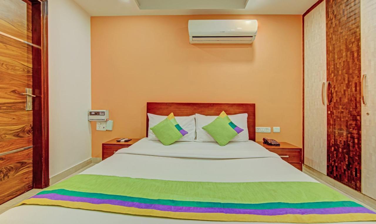 Itsy By Treebo - Dr Regency Hotell Delhi  Eksteriør bilde