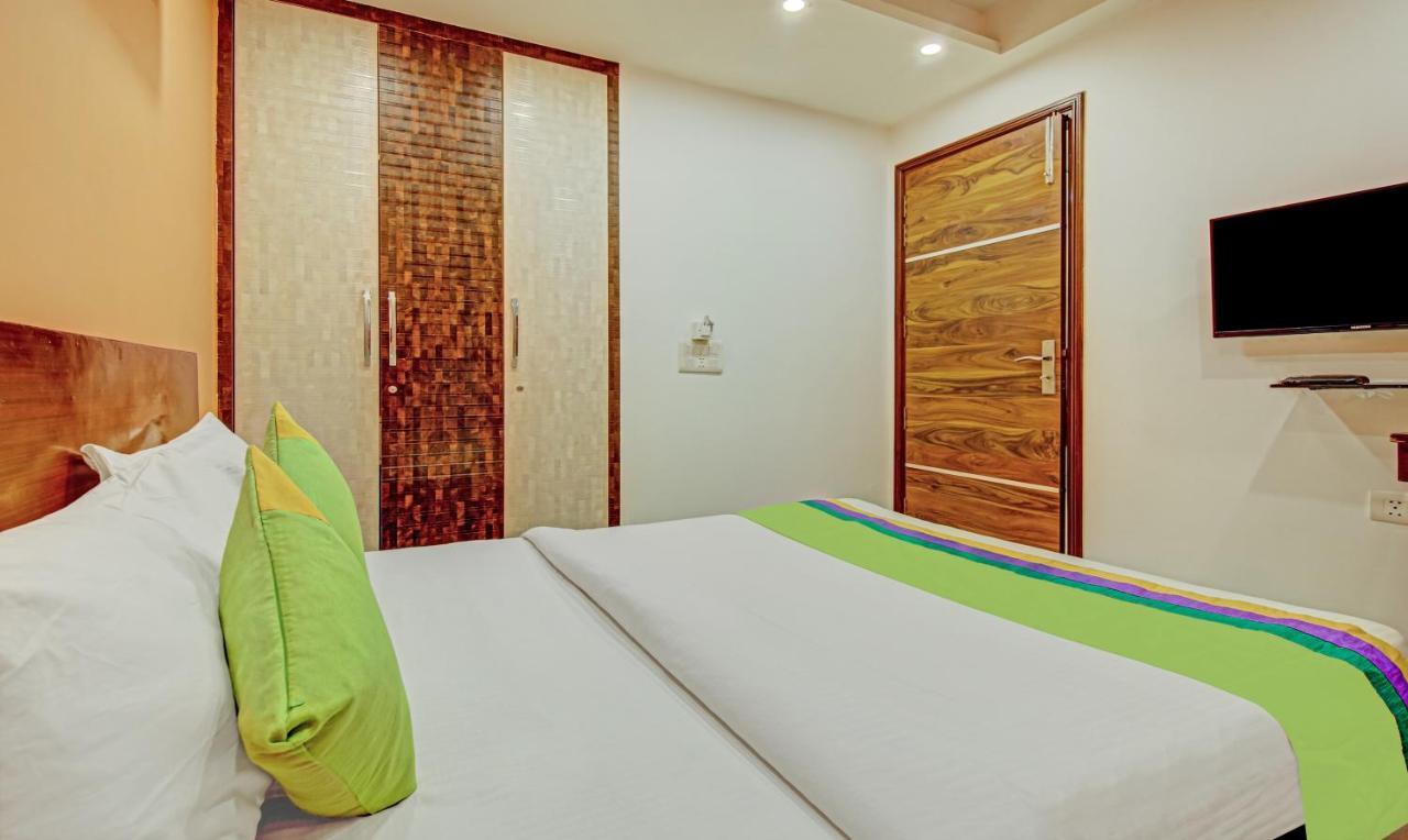 Itsy By Treebo - Dr Regency Hotell Delhi  Eksteriør bilde