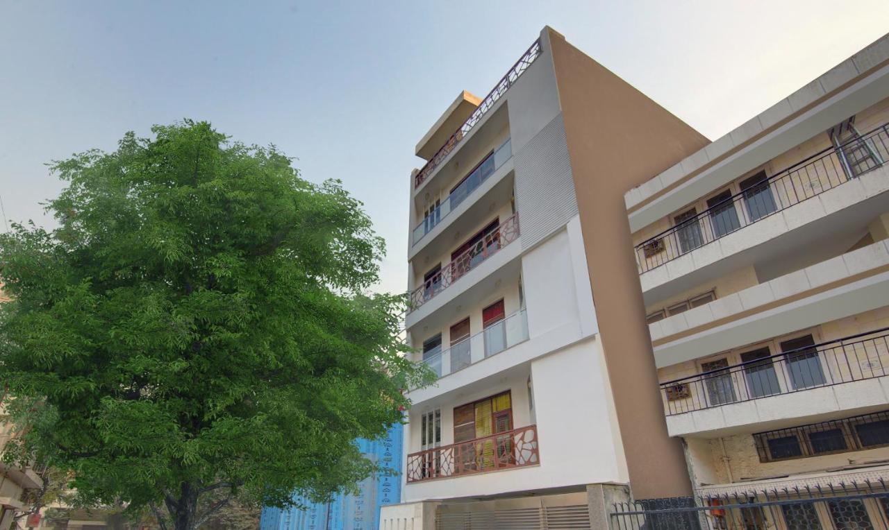 Itsy By Treebo - Dr Regency Hotell Delhi  Eksteriør bilde