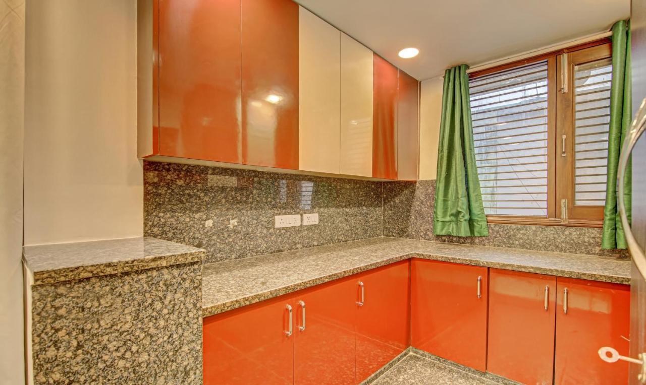 Itsy By Treebo - Dr Regency Hotell Delhi  Eksteriør bilde