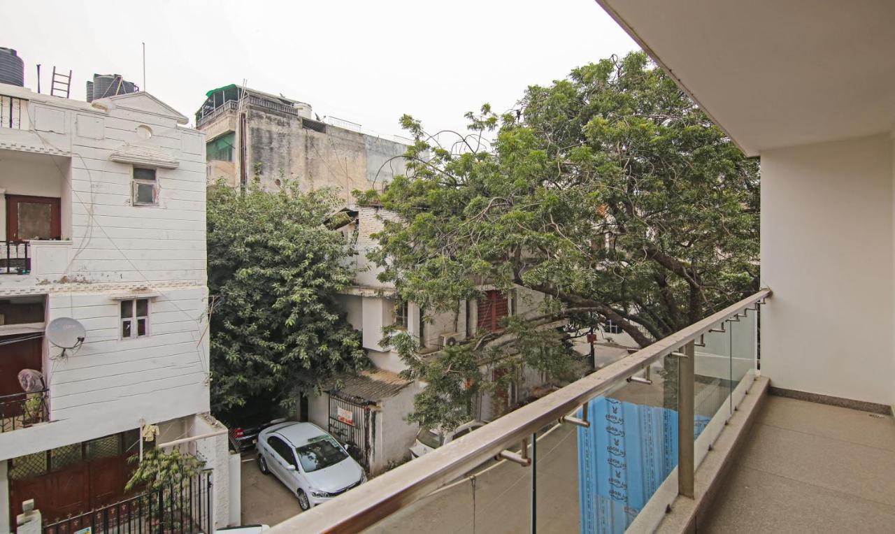 Itsy By Treebo - Dr Regency Hotell Delhi  Eksteriør bilde