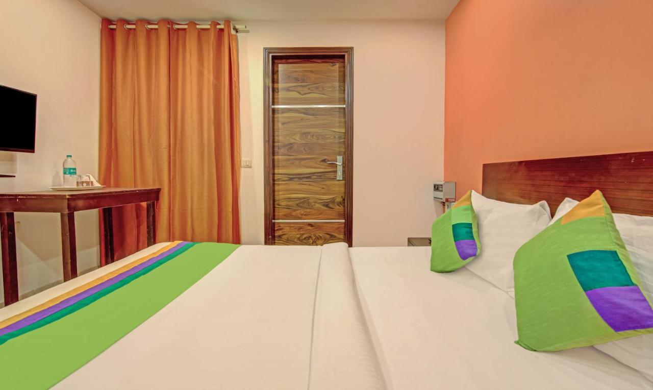 Itsy By Treebo - Dr Regency Hotell Delhi  Eksteriør bilde