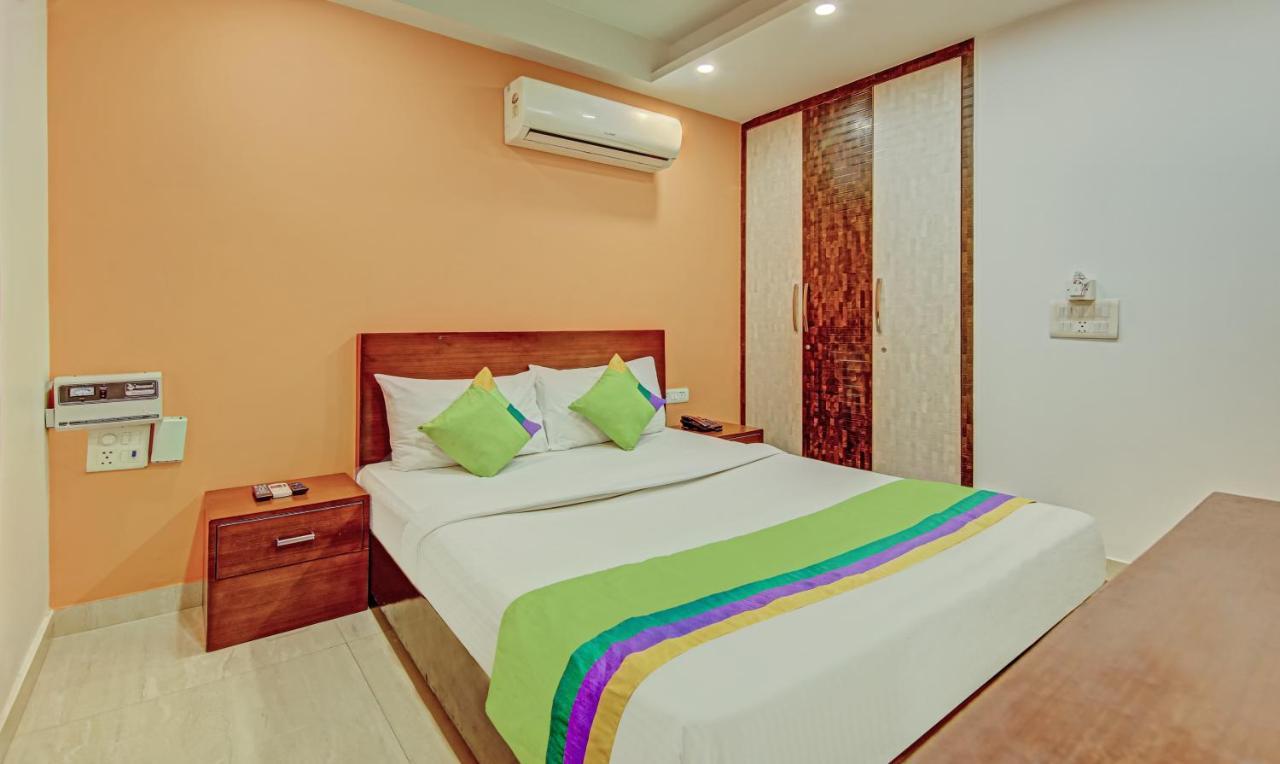 Itsy By Treebo - Dr Regency Hotell Delhi  Eksteriør bilde