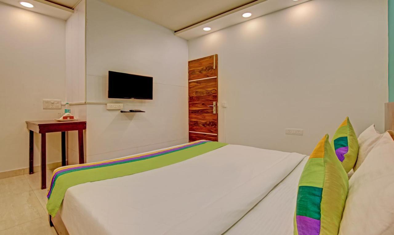 Itsy By Treebo - Dr Regency Hotell Delhi  Eksteriør bilde