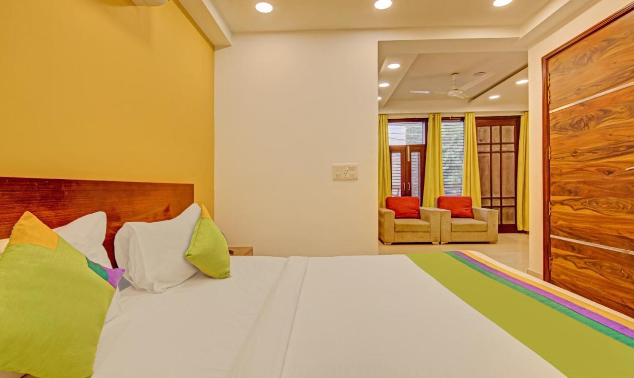 Itsy By Treebo - Dr Regency Hotell Delhi  Eksteriør bilde